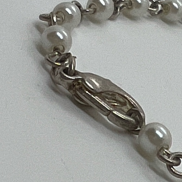 Girls beaded bracelet - Picture 4 of 4